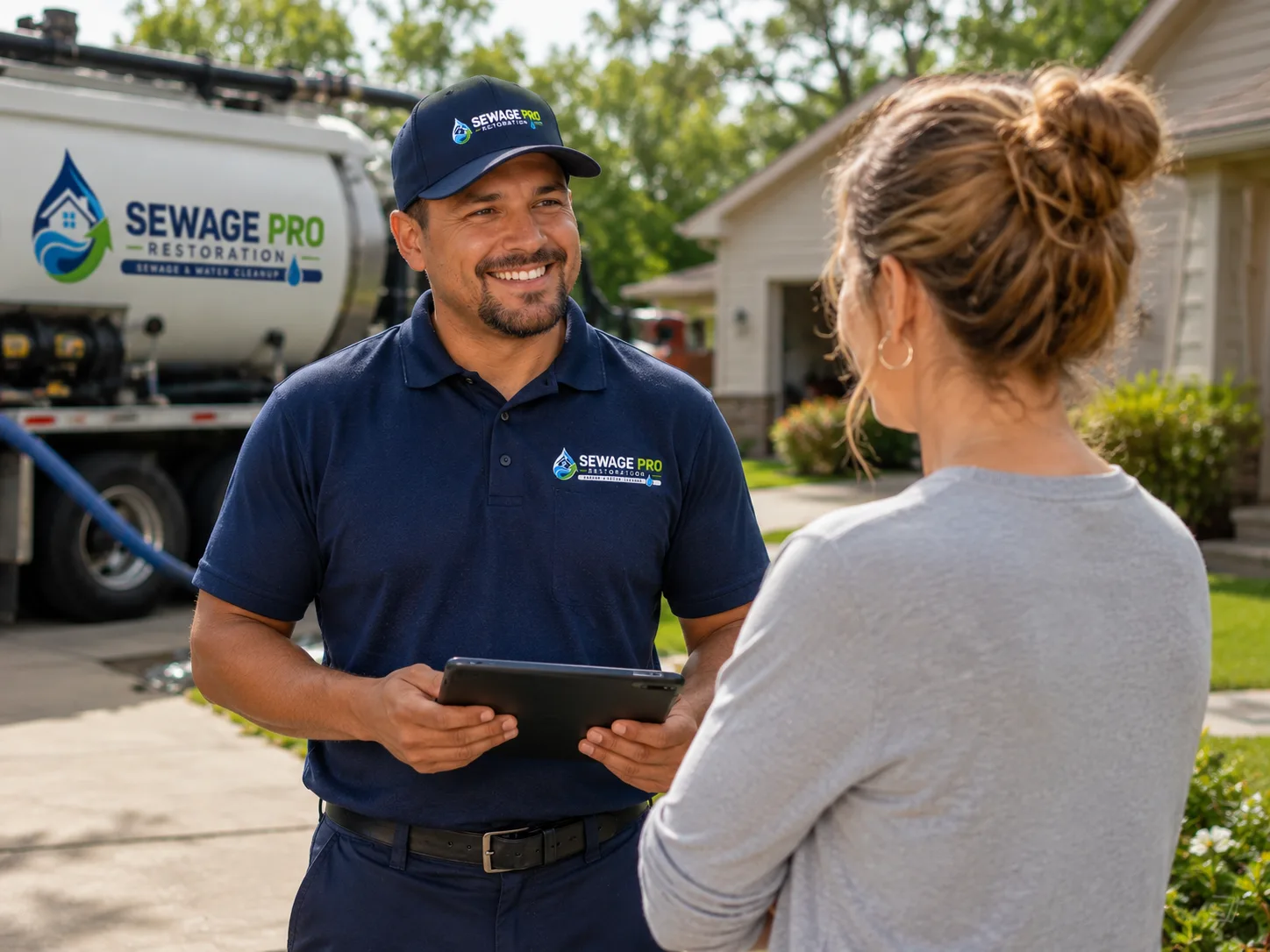 Sewage Cleanup Services Jones, MI FAQs